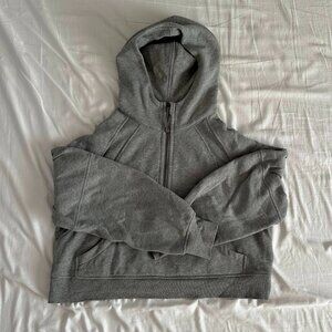 Lululemon  Scuba Oversized Half-Zip Hoodie - Size M/L